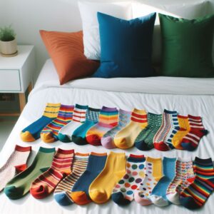 Range of Compression socks